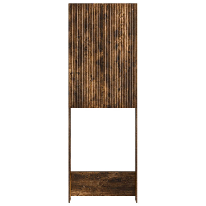 Dulap pentru toaletă ARNHEM Stejar fumuriu 66 x 25,5 x 190 cm WALTI