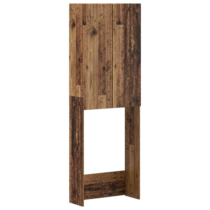 Dulap pentru toaletă ARNHEM Lemn vechi 66 x 25,5 x 190 cm WALTI