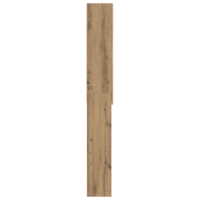 Dulap pentru toaletă ARNHEM Stejar Artizanal 66 x 25,5 x 190 cm WALTI