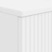 Dulap pentru Chiuveta de Baie HAARLEM Alb 82 x 41 x 58,5 cm - WALTI WALTI