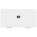 Dulap pentru Chiuveta de Baie HAARLEM Alb 82 x 41 x 58,5 cm - WALTI WALTI