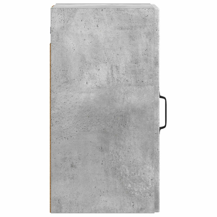 Dulap de perete pentru baie HAARLEM Gri Beton 30 x 31 x 59 cm WALTI