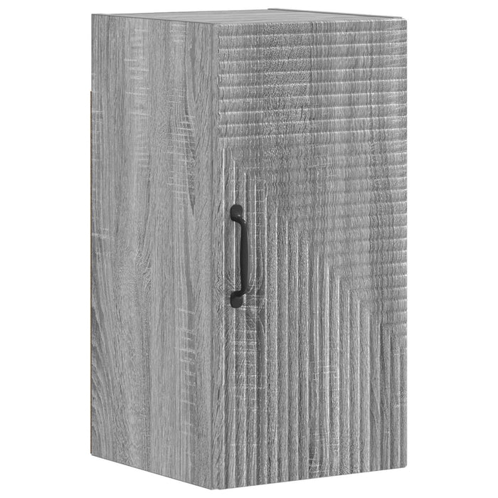 Dulap de perete pentru baie HAARLEM Sonoma gri 30 x 31 x 59 cm WALTI