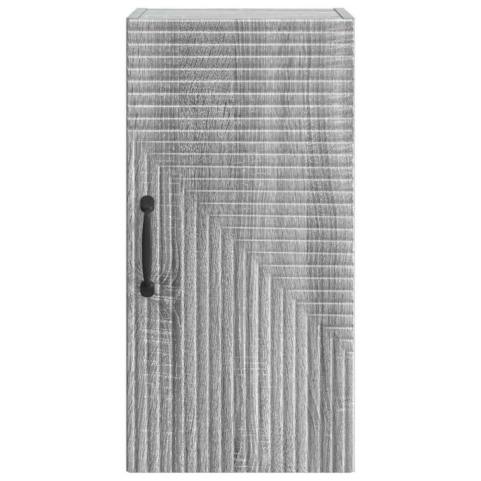 Dulap de perete pentru baie HAARLEM Sonoma gri 30 x 31 x 59 cm WALTI