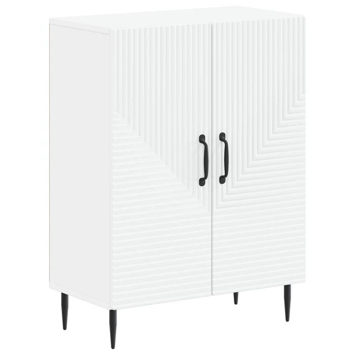 Dulap de Depozitare pentru Baie HAARLEM Alb 59,5 x 31 x 80 cm WALTI