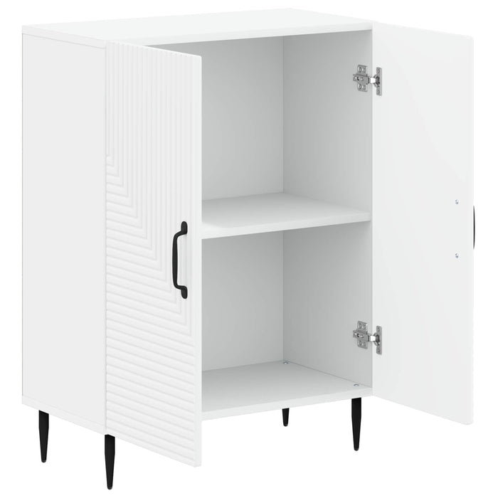 Dulap de Depozitare pentru Baie HAARLEM Alb 59,5 x 31 x 80 cm WALTI