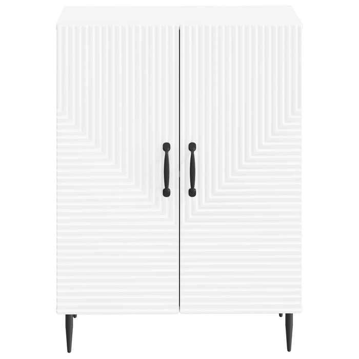 Dulap de Depozitare pentru Baie HAARLEM Alb 59,5 x 31 x 80 cm WALTI