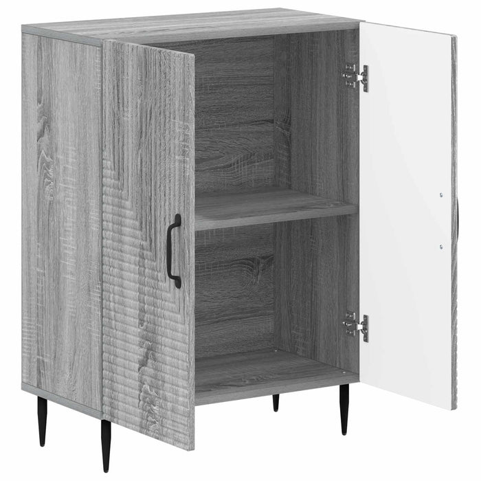 Dulap de Depozitare pentru Baie HAARLEM Sonoma gri WALTI