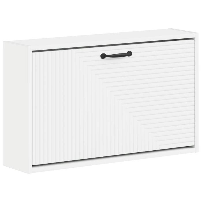 Dulap pentru pantofi montat pe perete HAARLEM 71 x 17 x 43 cm WALTI