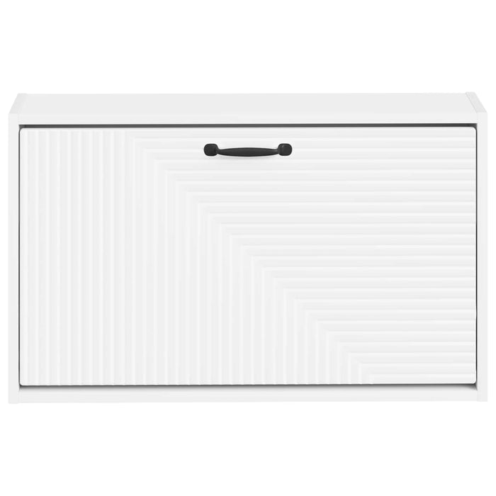 Dulap pentru pantofi montat pe perete HAARLEM 71 x 17 x 43 cm WALTI