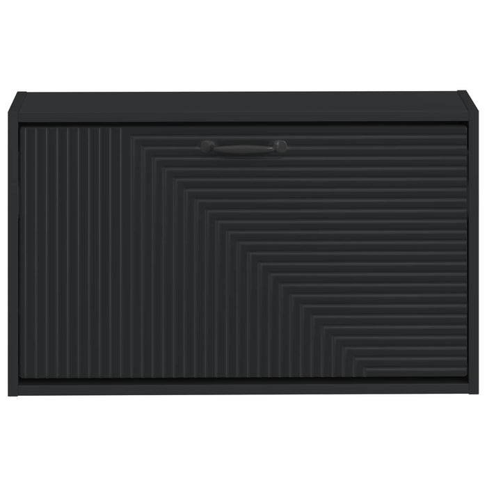 Dulap pentru pantofi montat pe perete HAARLEM 71 x 17 x 43 cm WALTI