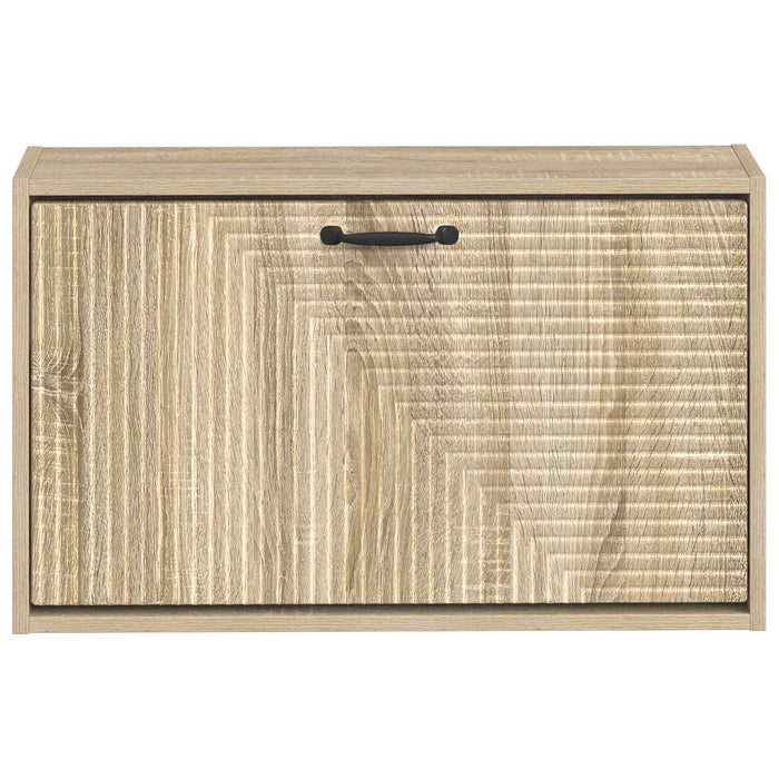 Dulap pentru pantofi montat pe perete HAARLEM 71 x 17 x 43 cm WALTI