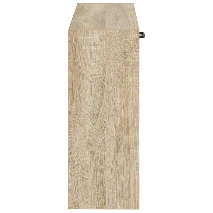 Dulap pentru pantofi montat pe perete HAARLEM 71 x 17 x 43 cm WALTI