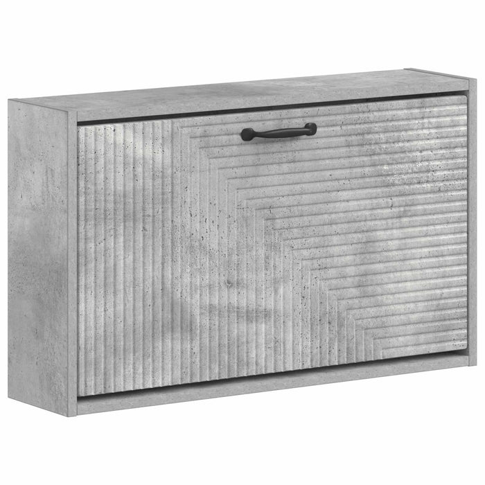 Dulap pentru pantofi montat pe perete HAARLEM 71 x 17 x 43 cm WALTI