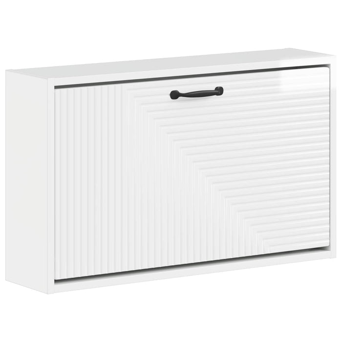 Dulap pentru pantofi montat pe perete HAARLEM 71 x 17 x 43 cm WALTI