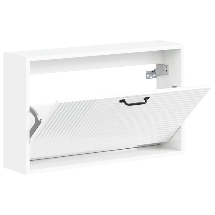 Dulap pentru pantofi montat pe perete HAARLEM 71 x 17 x 43 cm WALTI