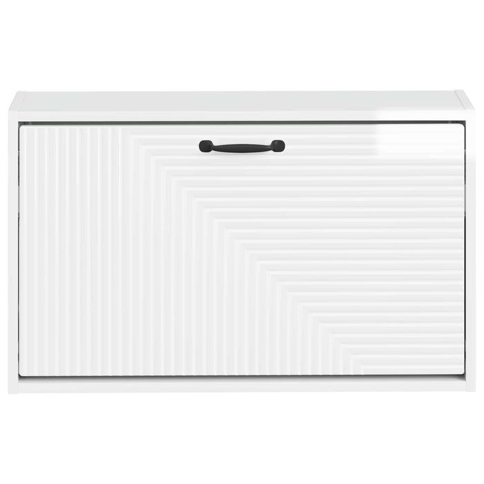 Dulap pentru pantofi montat pe perete HAARLEM 71 x 17 x 43 cm WALTI