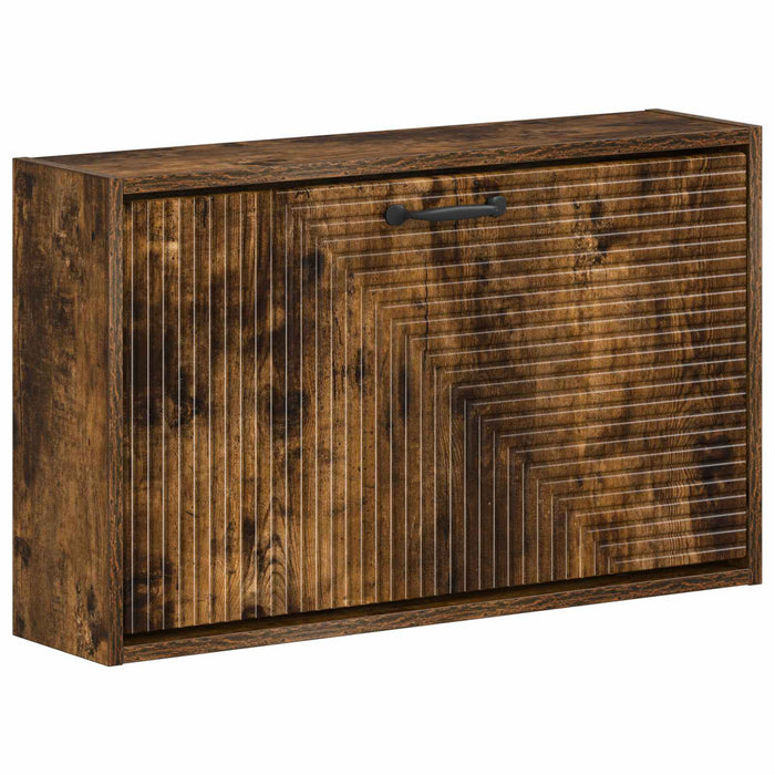 Dulap pentru pantofi montat pe perete HAARLEM 71 x 17 x 43 cm WALTI