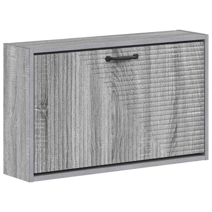 Dulap pentru pantofi montat pe perete HAARLEM 71 x 17 x 43 cm WALTI