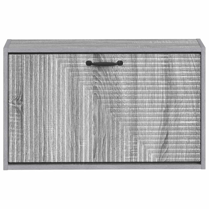 Dulap pentru pantofi montat pe perete HAARLEM 71 x 17 x 43 cm WALTI