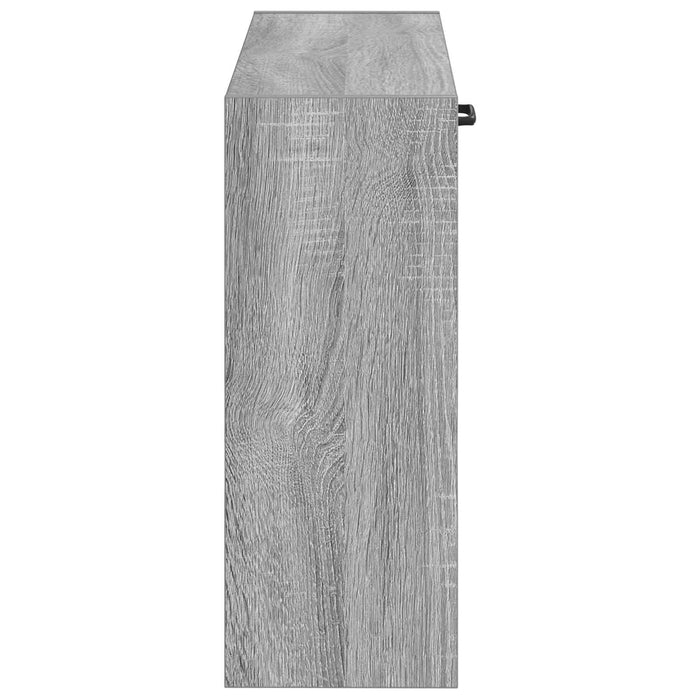 Dulap pentru pantofi montat pe perete HAARLEM 71 x 17 x 43 cm WALTI