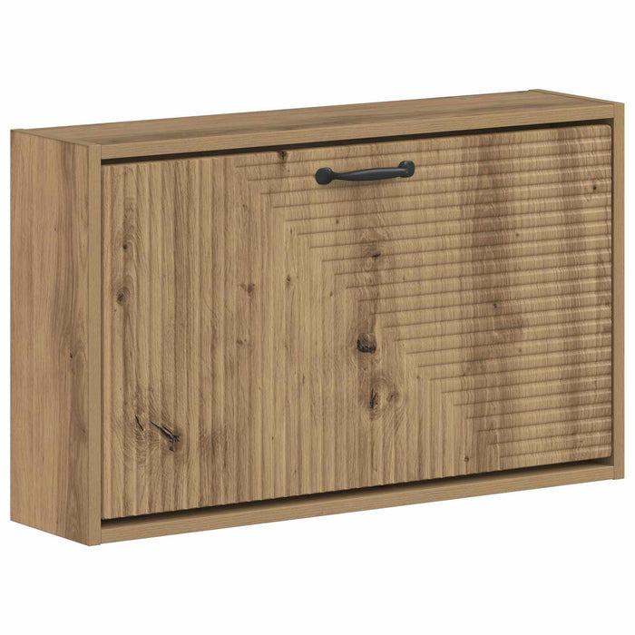 Dulap pentru pantofi montat pe perete HAARLEM 71 x 17 x 43 cm WALTI
