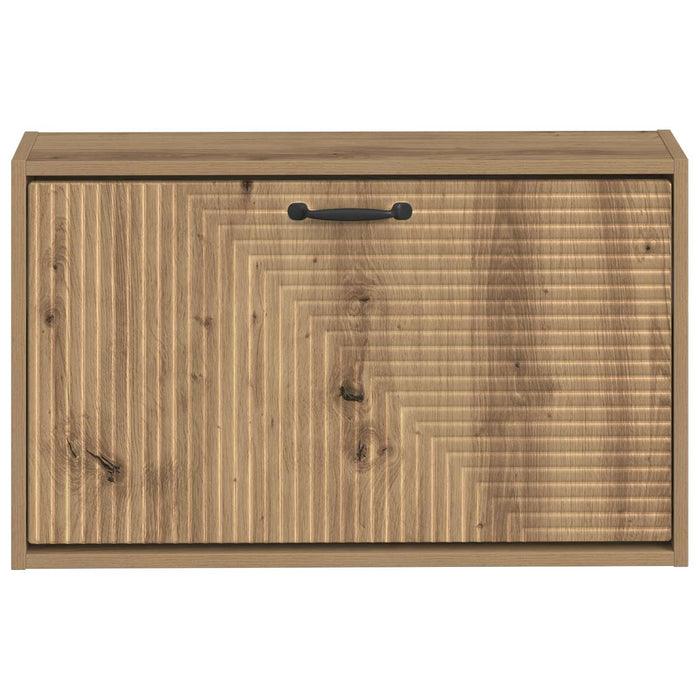 Dulap pentru pantofi montat pe perete HAARLEM 71 x 17 x 43 cm WALTI
