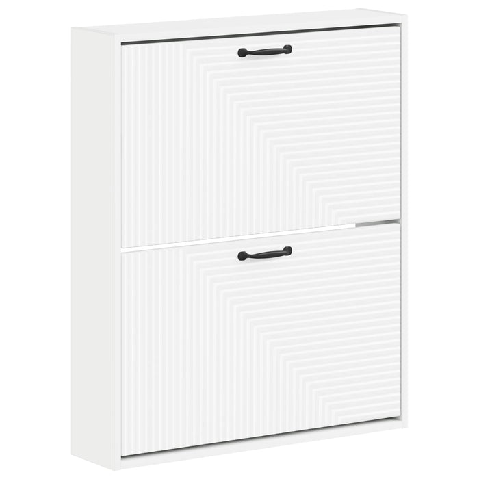Dulap pentru pantofi montat pe perete HAARLEM 71 x 17 x 86 cm WALTI