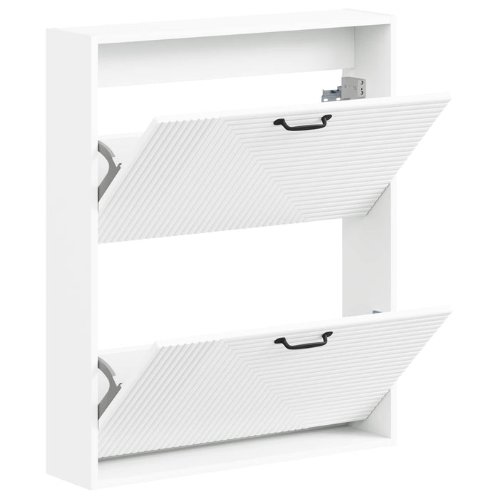 Dulap pentru pantofi montat pe perete HAARLEM 71 x 17 x 86 cm WALTI