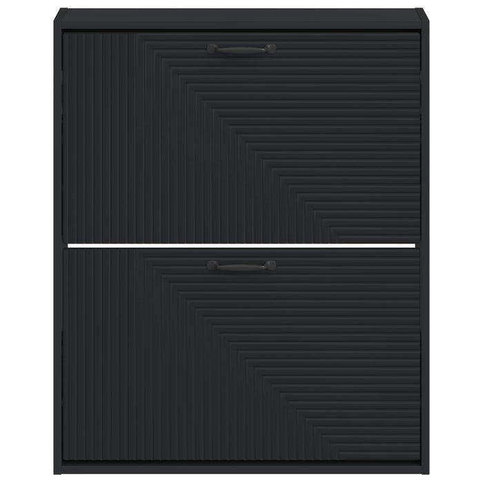Dulap pentru pantofi montat pe perete HAARLEM 71 x 17 x 86 cm WALTI