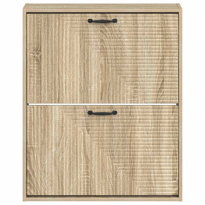 Dulap pentru pantofi montat pe perete HAARLEM 71 x 17 x 86 cm WALTI