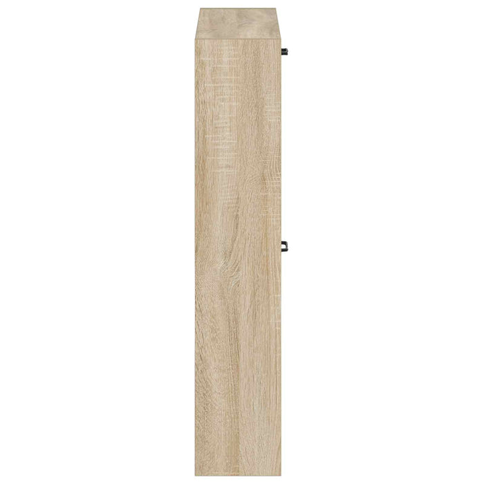 Dulap pentru pantofi montat pe perete HAARLEM 71 x 17 x 86 cm WALTI