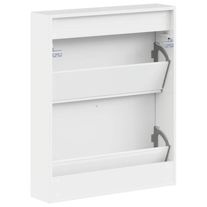 Dulap pentru pantofi montat pe perete HAARLEM 71 x 17 x 86 cm WALTI