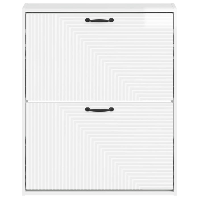 Dulap pentru pantofi montat pe perete HAARLEM 71 x 17 x 86 cm WALTI