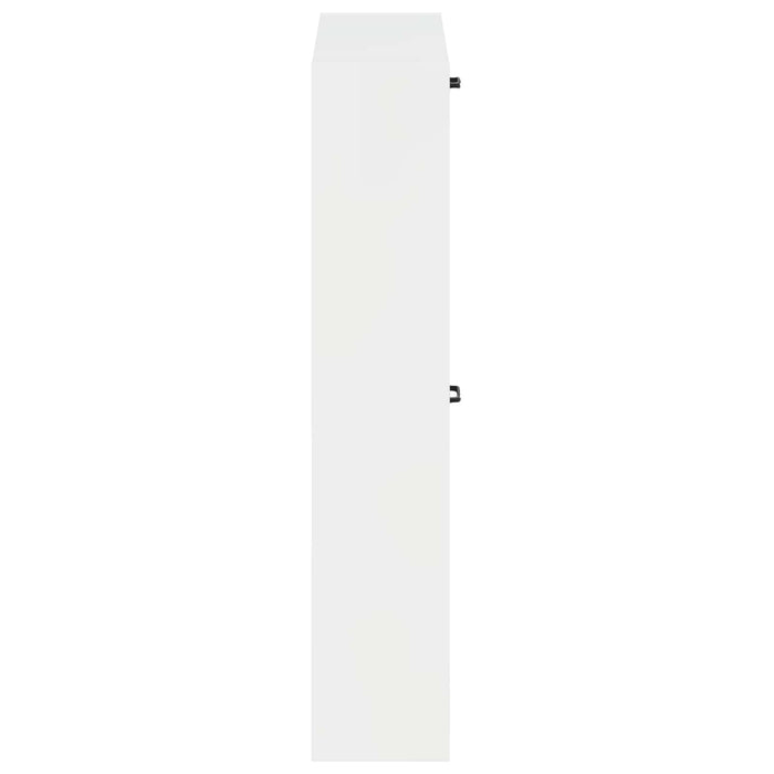 Dulap pentru pantofi montat pe perete HAARLEM 71 x 17 x 86 cm WALTI