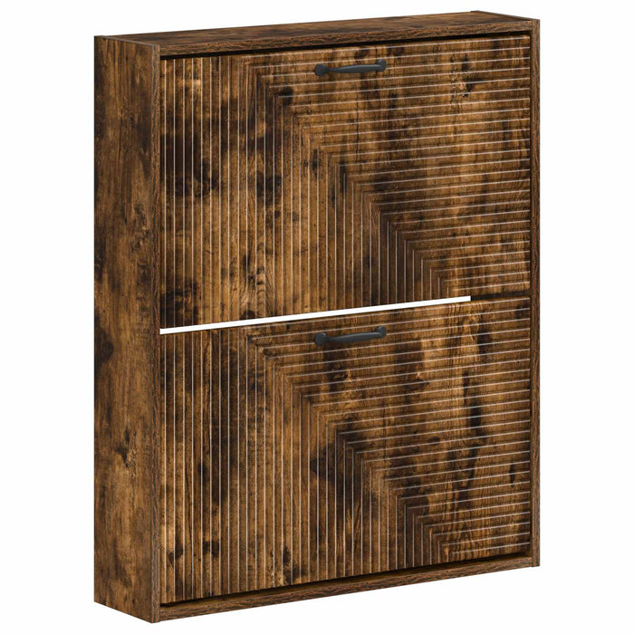Dulap pentru pantofi montat pe perete HAARLEM 71 x 17 x 86 cm WALTI