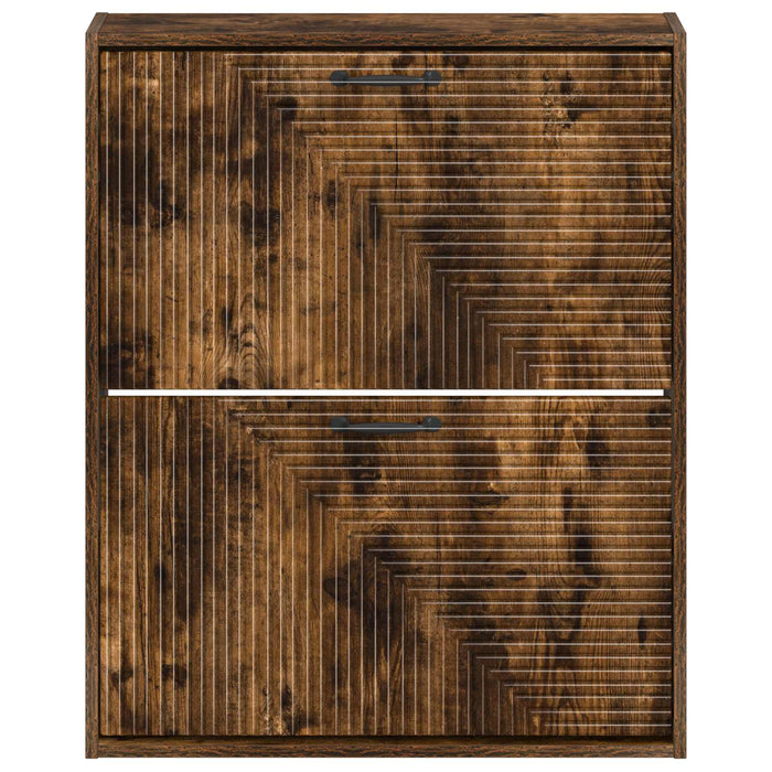 Dulap pentru pantofi montat pe perete HAARLEM 71 x 17 x 86 cm WALTI
