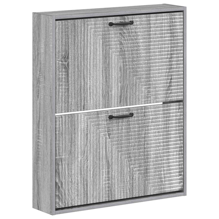 Dulap pentru pantofi montat pe perete HAARLEM 71 x 17 x 86 cm WALTI