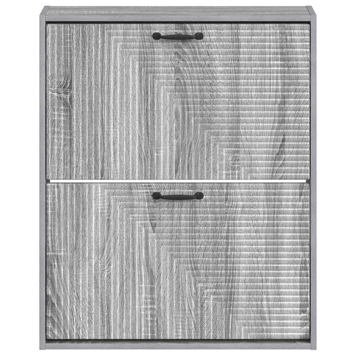 Dulap pentru pantofi montat pe perete HAARLEM 71 x 17 x 86 cm WALTI