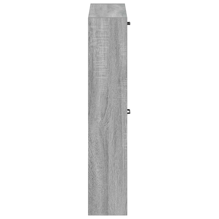 Dulap pentru pantofi montat pe perete HAARLEM 71 x 17 x 86 cm WALTI