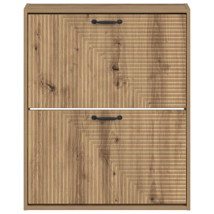 Dulap pentru pantofi montat pe perete HAARLEM 71 x 17 x 86 cm WALTI