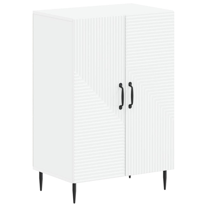 Dulap pentru pantofi HAARLEM 59,5 x 39,5 x 89,5 cm Alb WALTI