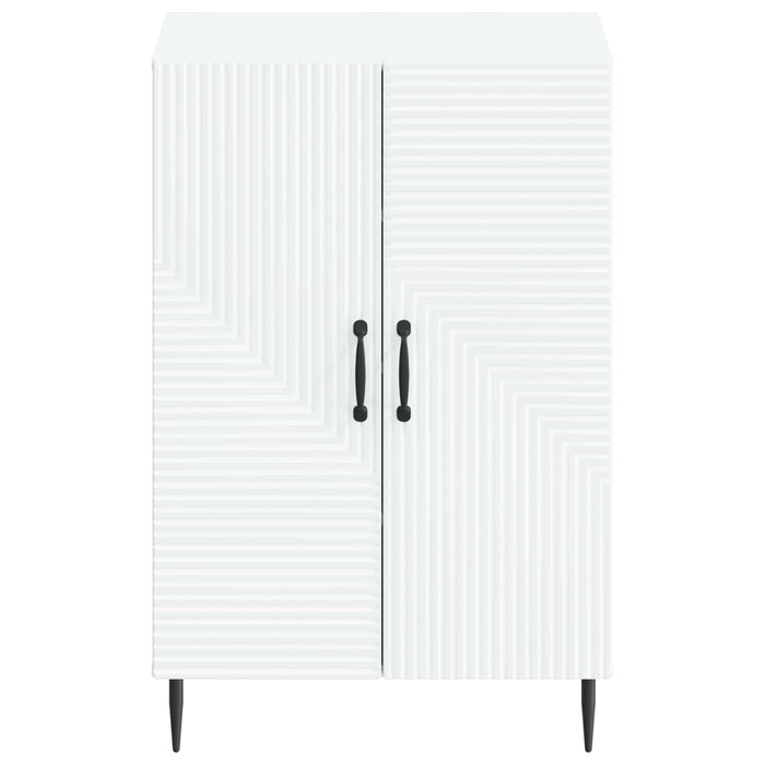 Dulap pentru pantofi HAARLEM 59,5 x 39,5 x 89,5 cm Alb WALTI