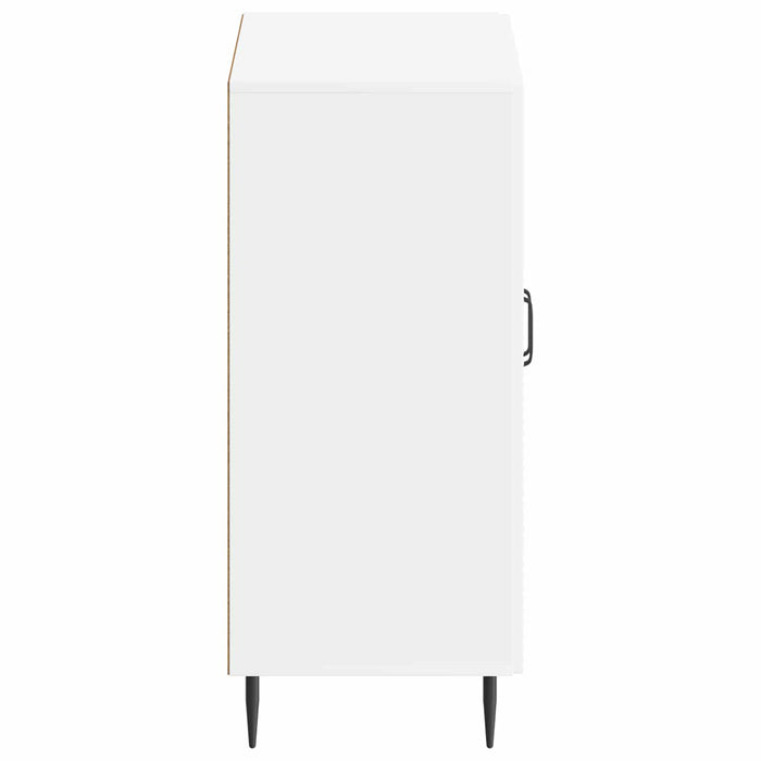 Dulap pentru pantofi HAARLEM 59,5 x 39,5 x 89,5 cm Alb WALTI