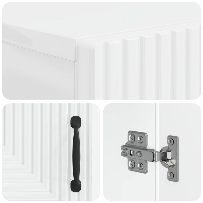 Dulap pentru pantofi HAARLEM 59,5 x 39,5 x 89,5 cm WALTI