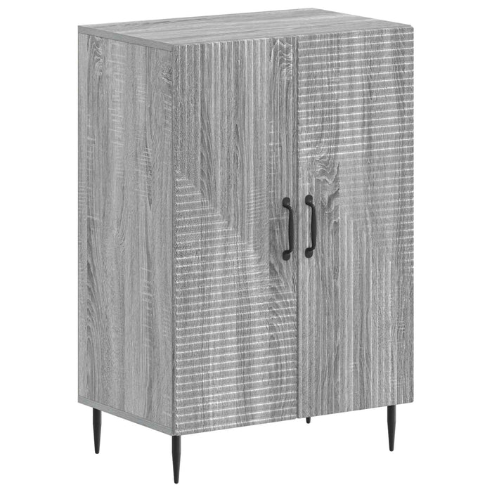 Dulap pentru pantofi HAARLEM 59,5 x 39,5 x 89,5 cm Sonoma gri WALTI