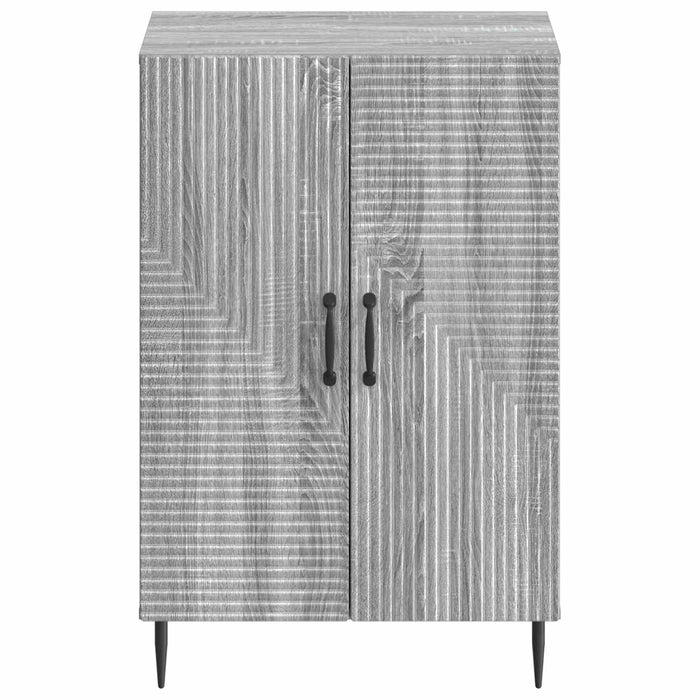 Dulap pentru pantofi HAARLEM 59,5 x 39,5 x 89,5 cm Sonoma gri WALTI
