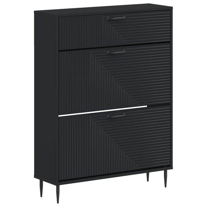 Dulap pentru pantofi HAARLEM 78 x 24 x 103 cm Lemn prelucrat WALTI