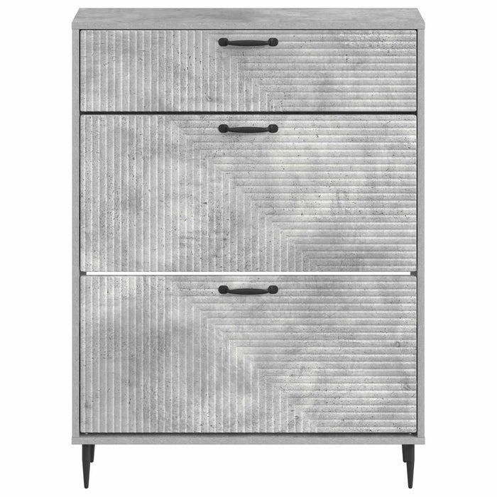 Dulap pentru pantofi HAARLEM 78 x 24 x 103 cm Lemn prelucrat WALTI