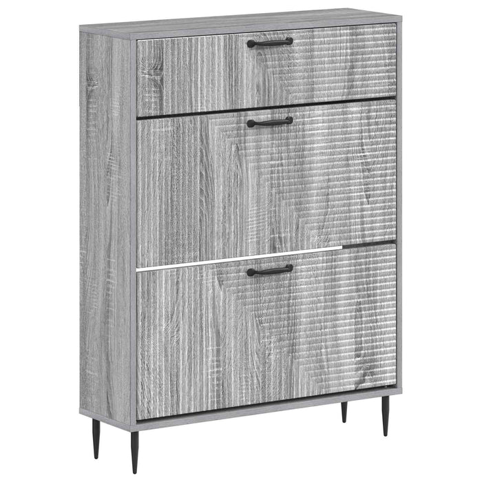 Dulap pentru pantofi HAARLEM 78 x 24 x 103 cm Lemn prelucrat WALTI